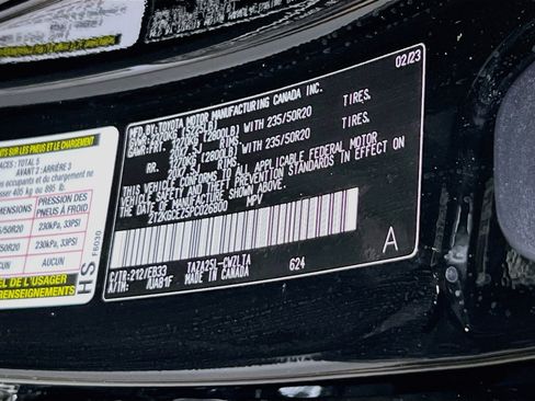 Used 2023 Lexus NX 350 F Sport AWD/4WD image 32