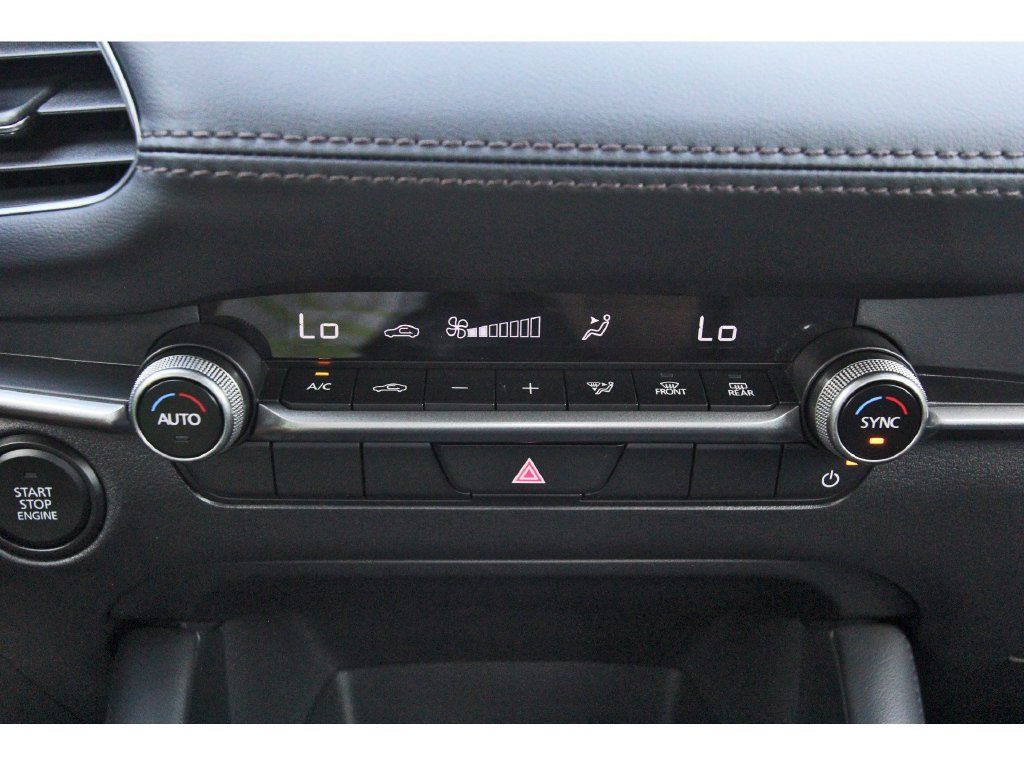 New 2026 MAZDA MAZDA3 s Sport FWD image 23