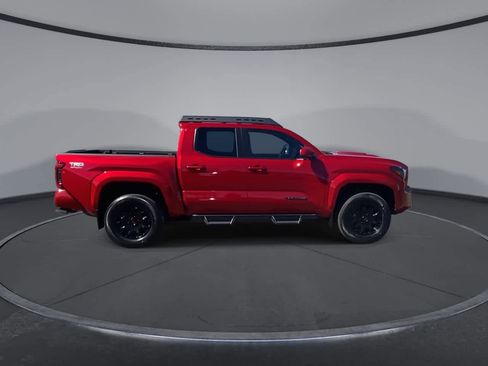 Certified 2024 Toyota Tacoma TRD Sport image 9