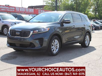Used 2020 Kia Sorento LX w/ LX I4 Convenience Package