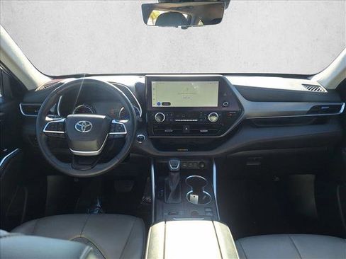 Used 2023 Toyota Highlander Bronze Edition image 16