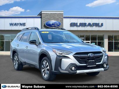 Certified 2023 Subaru Outback Limited