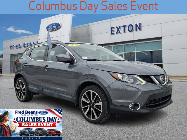 Used 2019 Nissan Rogue Sport SL w/ Premium Package AWD/4WD image 1