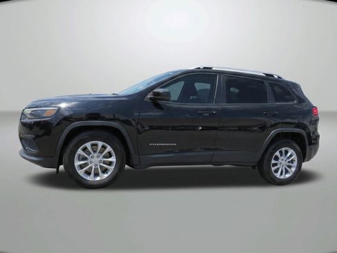 Used 2021 Jeep Cherokee Latitude FWD image 5