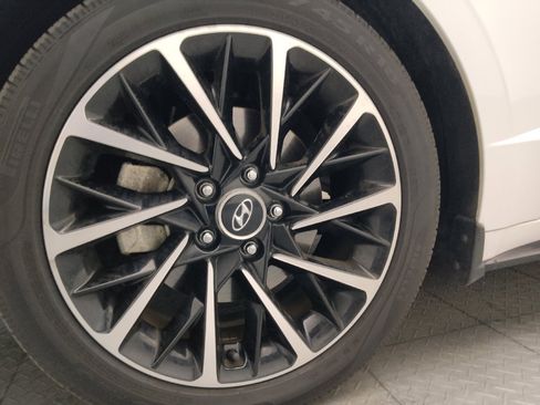 Used 2021 Hyundai Sonata Limited FWD image 31