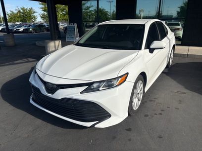 Used 2019 Toyota Camry