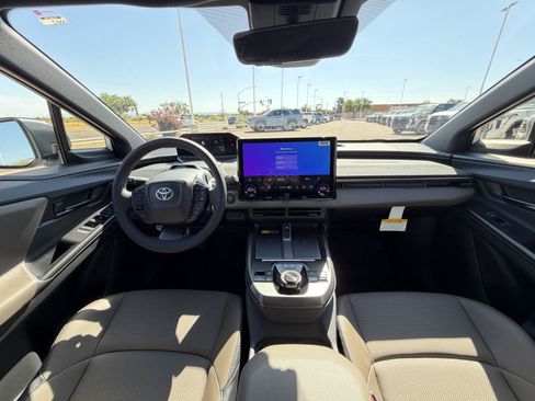 New 2026 Toyota bZ Woodland AWD/4WD image 21