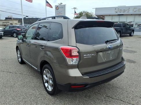 Used 2018 Subaru Forester 2.5i Touring w/ Popular Package #2 image 7