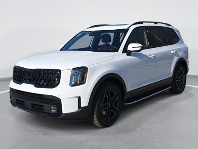 New 2025 Kia Telluride SX X-Line