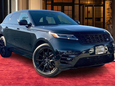 Used 2026 Land Rover Range Rover Velar Dynamic SE AWD/4WD image 5