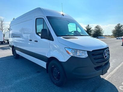 New 2026 Mercedes-Benz Sprinter 2500