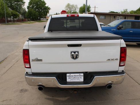 Used 2014 RAM 1500 Big Horn AWD/4WD image 4