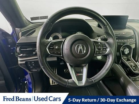 Used 2021 Acura RDX A-Spec FWD image 17