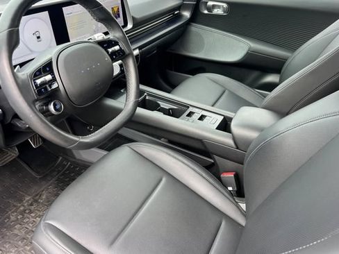 Certified 2023 Hyundai Ioniq 6 Limited RWD image 12