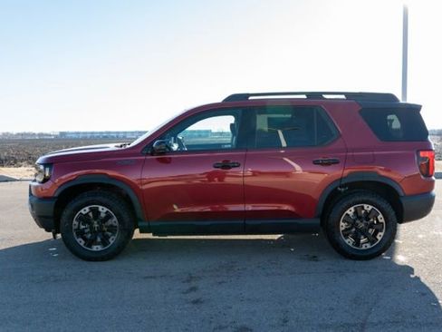 New 2026 Honda Passport TrailSport Elite image 4