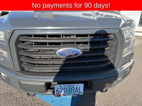 Used 2016 Ford F150 XLT w/ Equipment Group 302A Luxury image 2