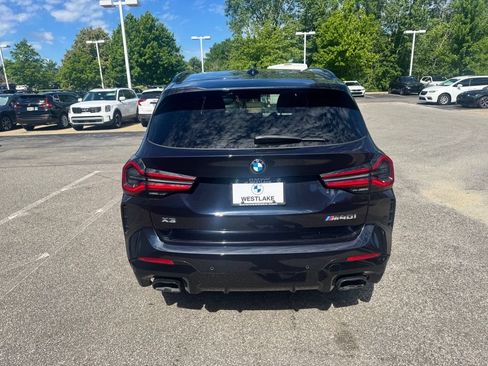 Used 2023 BMW X3 M40i w/ Premium Package AWD/4WD image 3