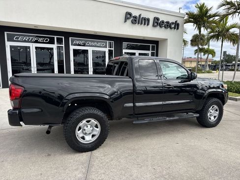 Used 2021 Toyota Tacoma SR w/ SR Convenience Package RWD image 32