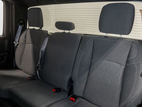 Used 2024 RAM 1500 Classic Warlock w/ Electronics Group image 23