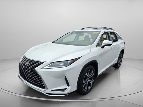 Certified 2020 Lexus RX 350L FWD w/ Premium Package image 2