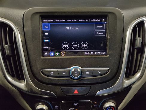 Used 2021 Chevrolet Equinox LT w/ LPO, Floor Liner Package FWD image 25
