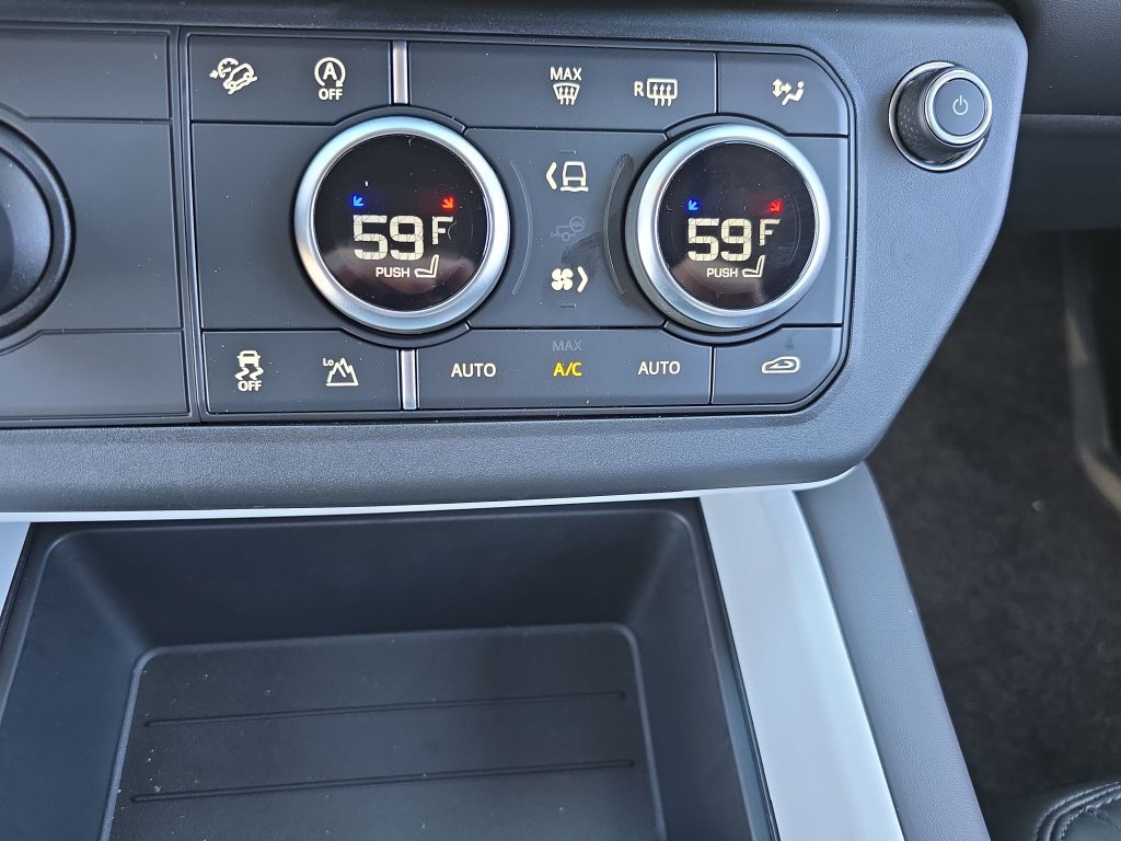 New 2026 Land Rover Defender 110 X-Dynamic SE AWD/4WD image 24