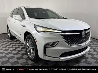 Certified 2023 Buick Enclave Avenir w/ Trailering Package, 5000 lbs.
