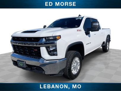 Certified 2023 Chevrolet Silverado 2500 LT