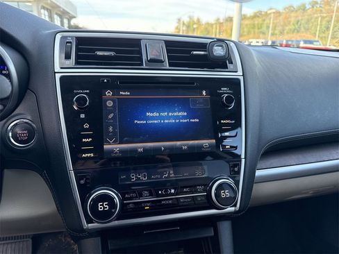 Used 2019 Subaru Outback 2.5i Limited w/ Protection Package #1 image 13