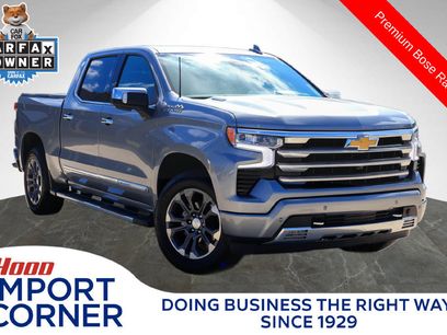 Used 2024 Chevrolet Silverado 1500 High Country
