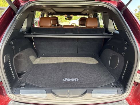 Used 2019 Jeep Grand Cherokee Summit w/ Platinum Series Group RWD image 34