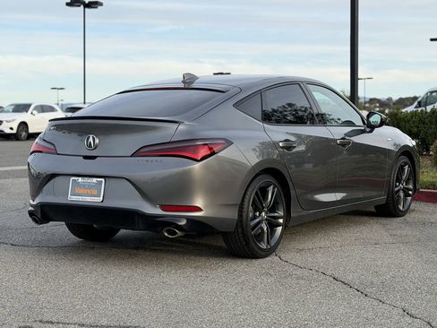 Used 2025 Acura Integra A-Spec image 8