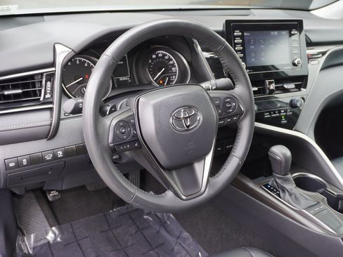Certified 2024 Toyota Camry SE image 12