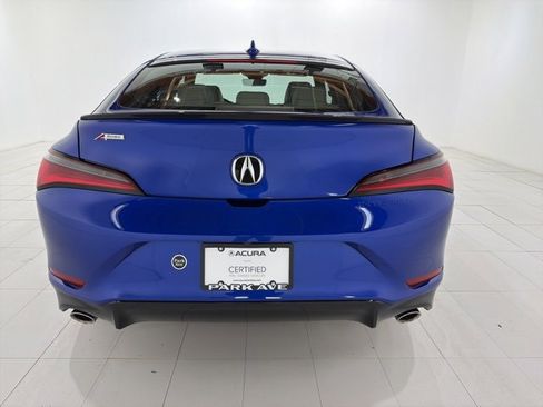Certified 2025 Acura Integra A-Spec image 4