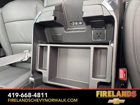 New 2026 Chevrolet Silverado 2500 LTZ w/ LTZ Convenience Package image 25