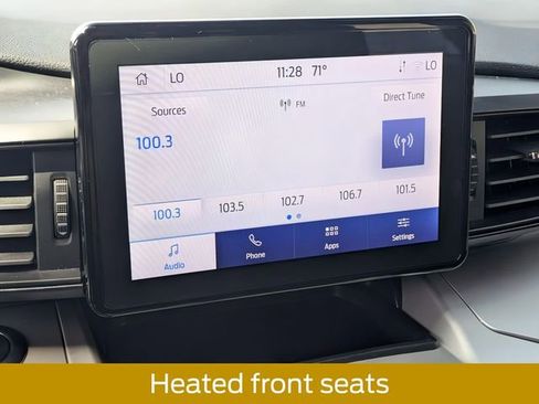 Certified 2023 Ford Explorer XLT image 22