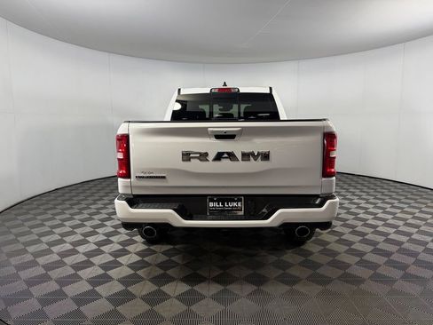 Used 2025 RAM 1500 Big Horn RWD image 9