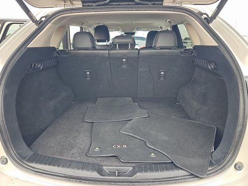 Used 2025 MAZDA CX-5 AWD 2.5 S w/ Preferred Package image 10