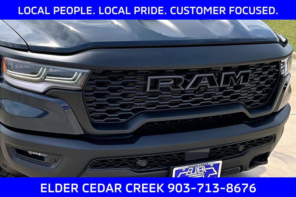 New 2026 RAM 1500 RHO AWD/4WD image 31