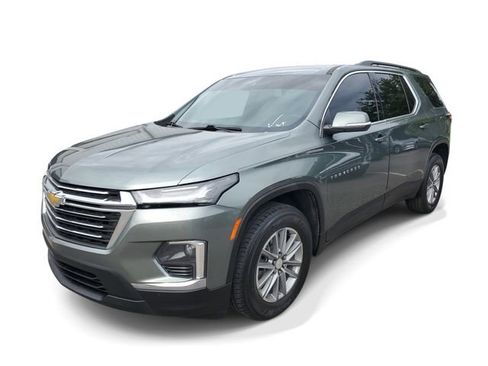 Used 2023 Chevrolet Traverse LT FWD image 2