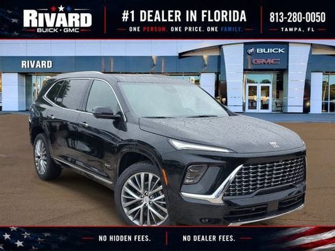 New 2026 Buick Enclave Avenir w/ Super Cruise Package AWD/4WD image 1