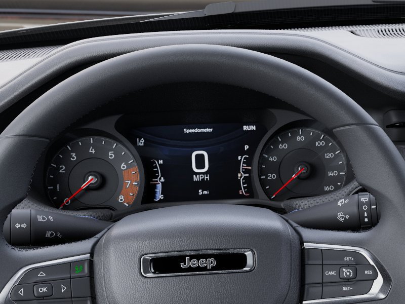 New 2026 Jeep Compass Latitude AWD/4WD image 26