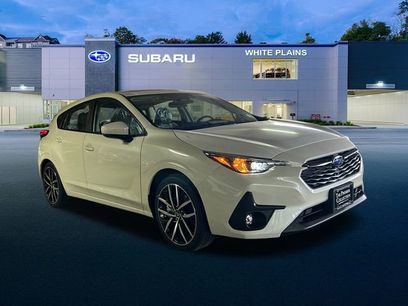 New 2026 Subaru Impreza 2.0i Sport