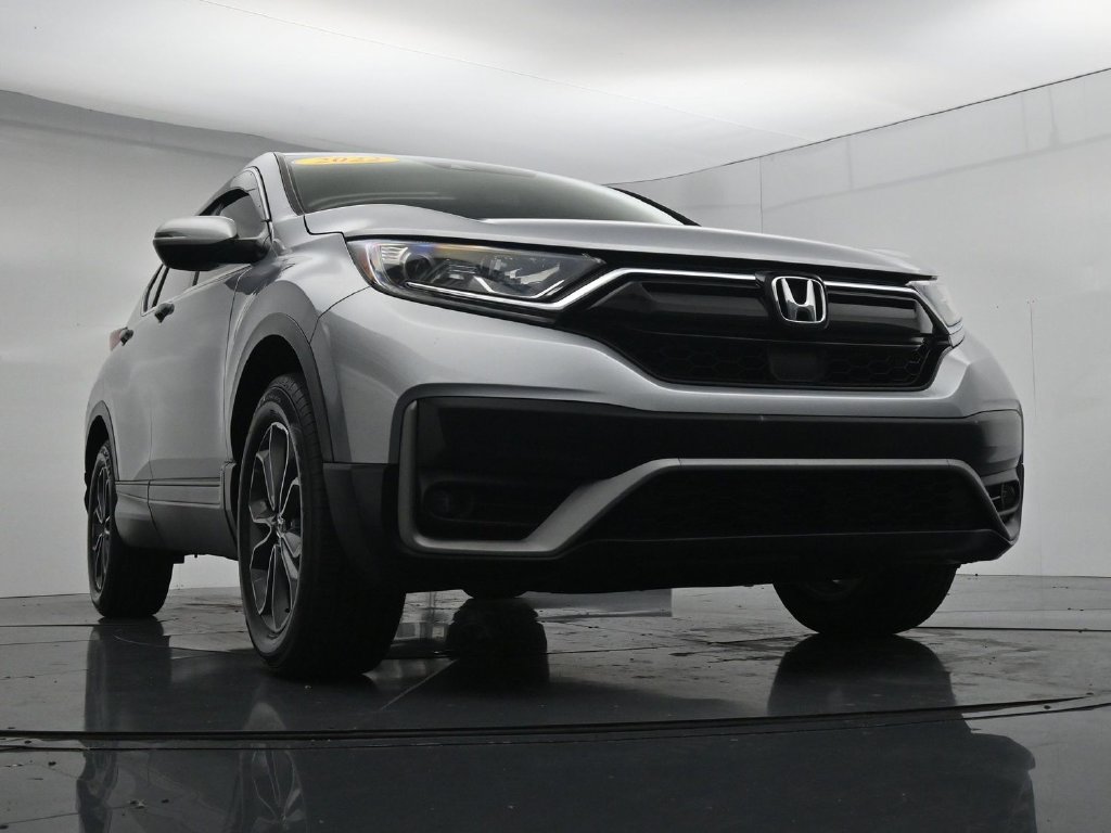 Used 2022 Honda CR-V EX-L image 36