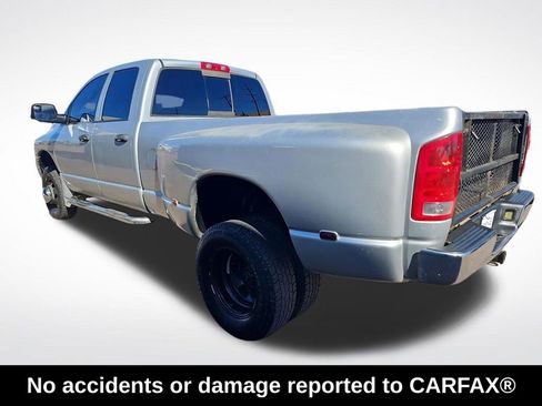 Used 2003 Dodge Ram 3500 Truck SLT image 3