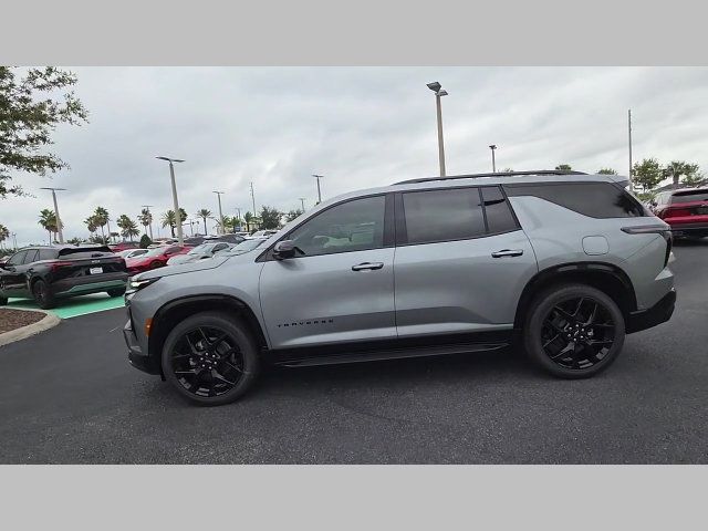 New 2026 Chevrolet Traverse RS w/ LPO, Floor Liner Package FWD image 25