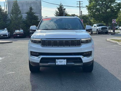 Used 2022 Jeep Grand Wagoneer Series I AWD/4WD image 2
