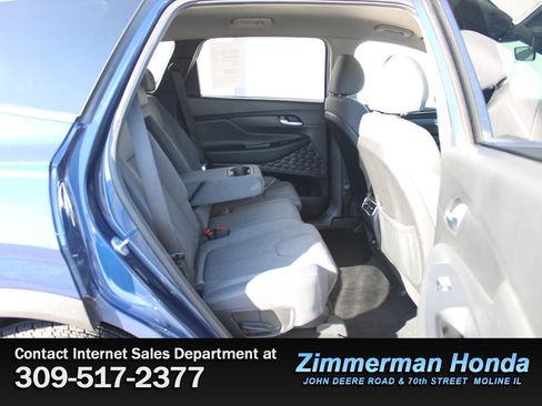 Used 2023 Hyundai Santa Fe SEL image 8