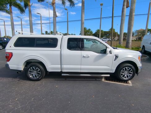 Certified 2022 Ford F150 Lariat image 3