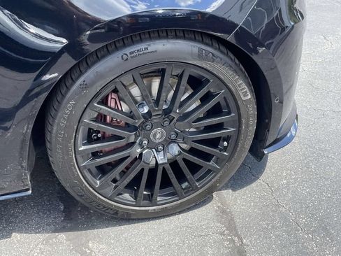 Certified 2025 Land Rover Range Rover Sport SV Edition Two AWD/4WD image 11